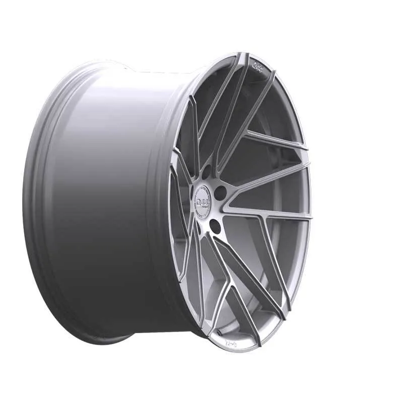 Quantum44 ZF-6 MONOBLOCK forged wheels