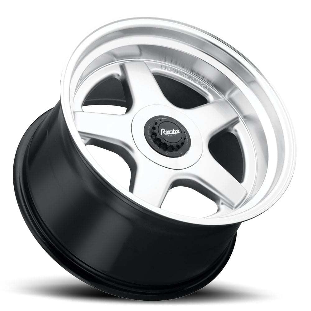 Revolve light alloy wheels APPROVED No. 0520