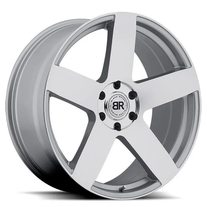 Black Rhino Everest light alloy wheels
