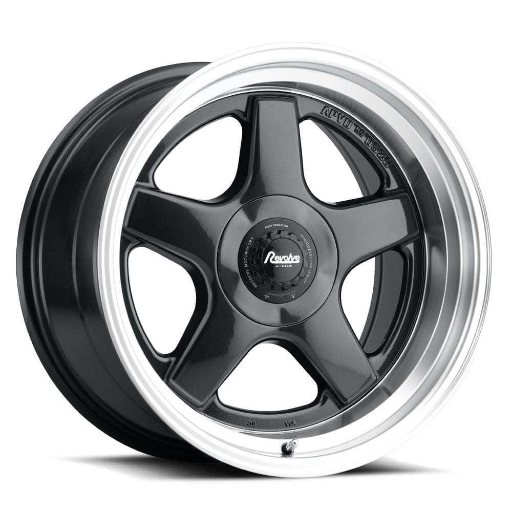 Revolve light alloy wheels APPROVED No. 0520
