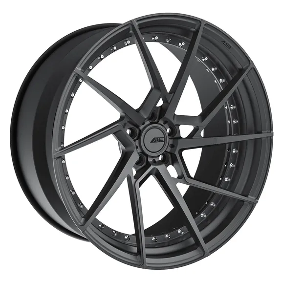 AL 13 forged wheels DB001