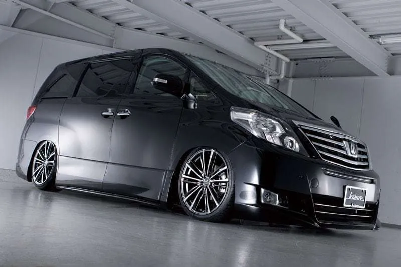 WEDS KRANZE Acuerdo 774EVO light alloy wheels