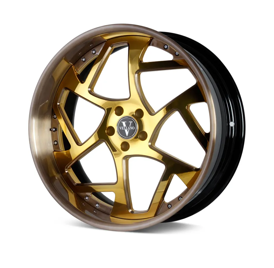 Vellano VJK forged wheels