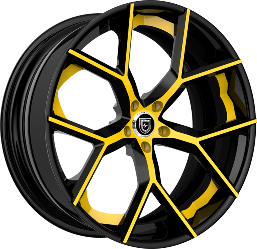 Lexani LZ-739 MACALLAN Forged Wheels