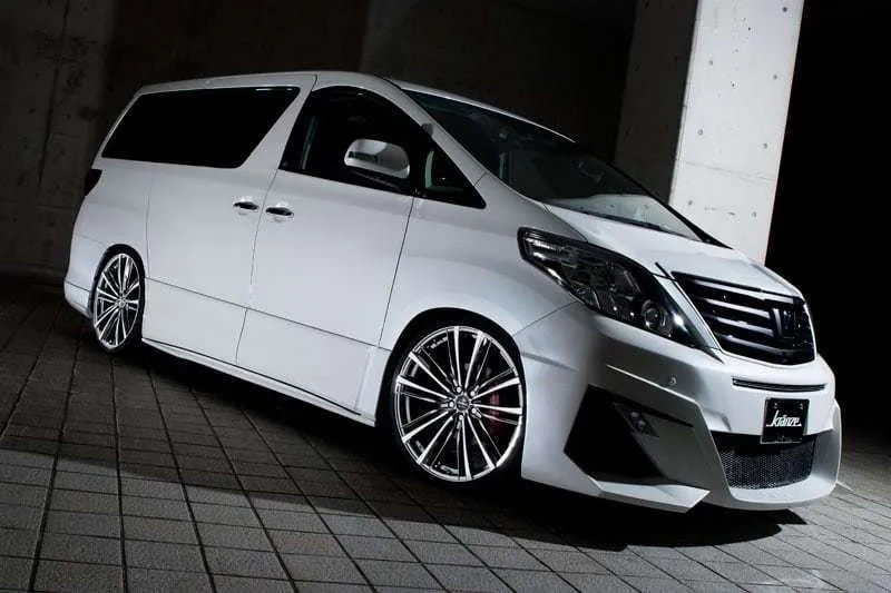 WEDS KRANZE Acuerdo 774EVO light alloy wheels