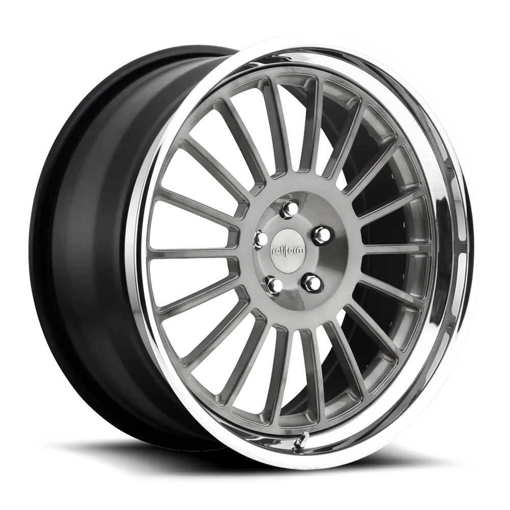 Rotiform IND 3 piece forged wheels