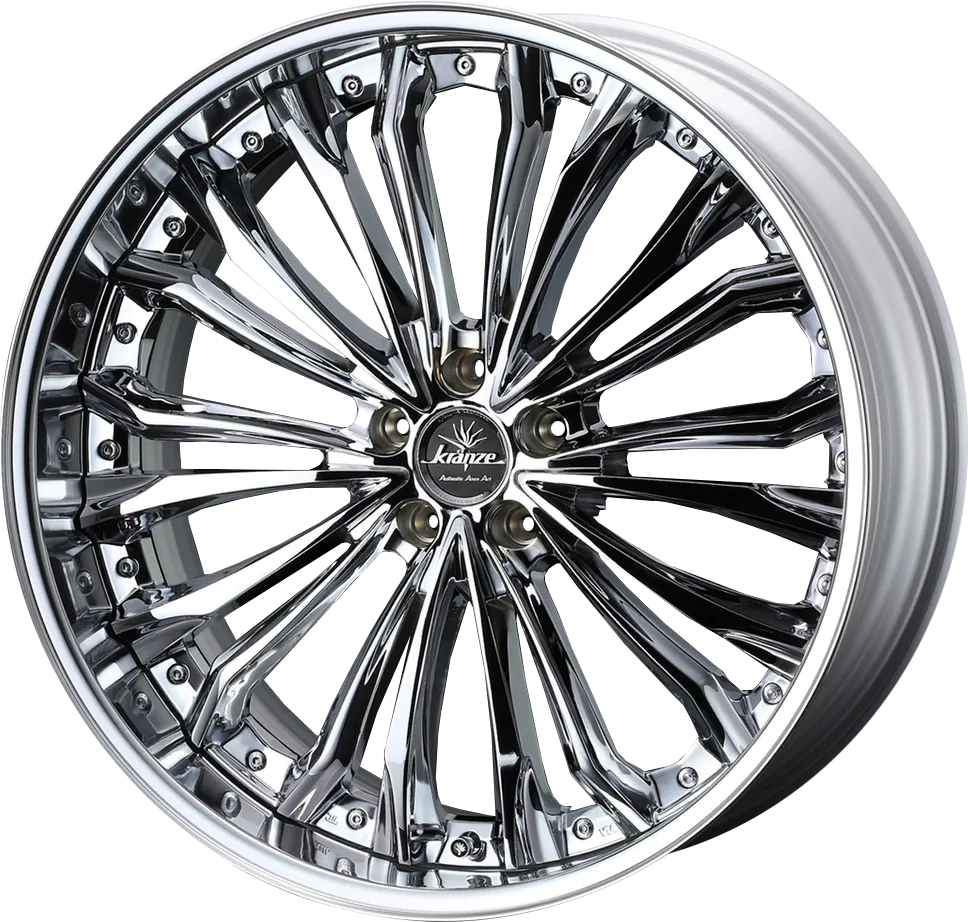 WEDS KRANZE Felsen light alloy wheels