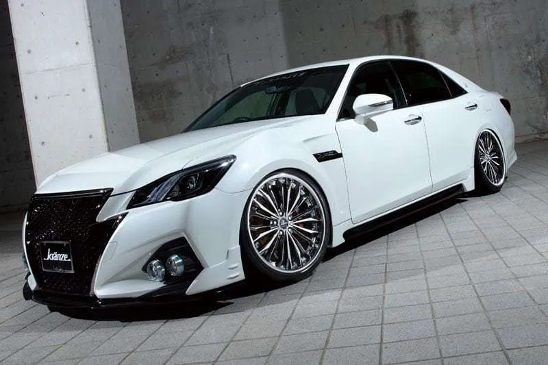 WEDS KRANZE Felsen light alloy wheels