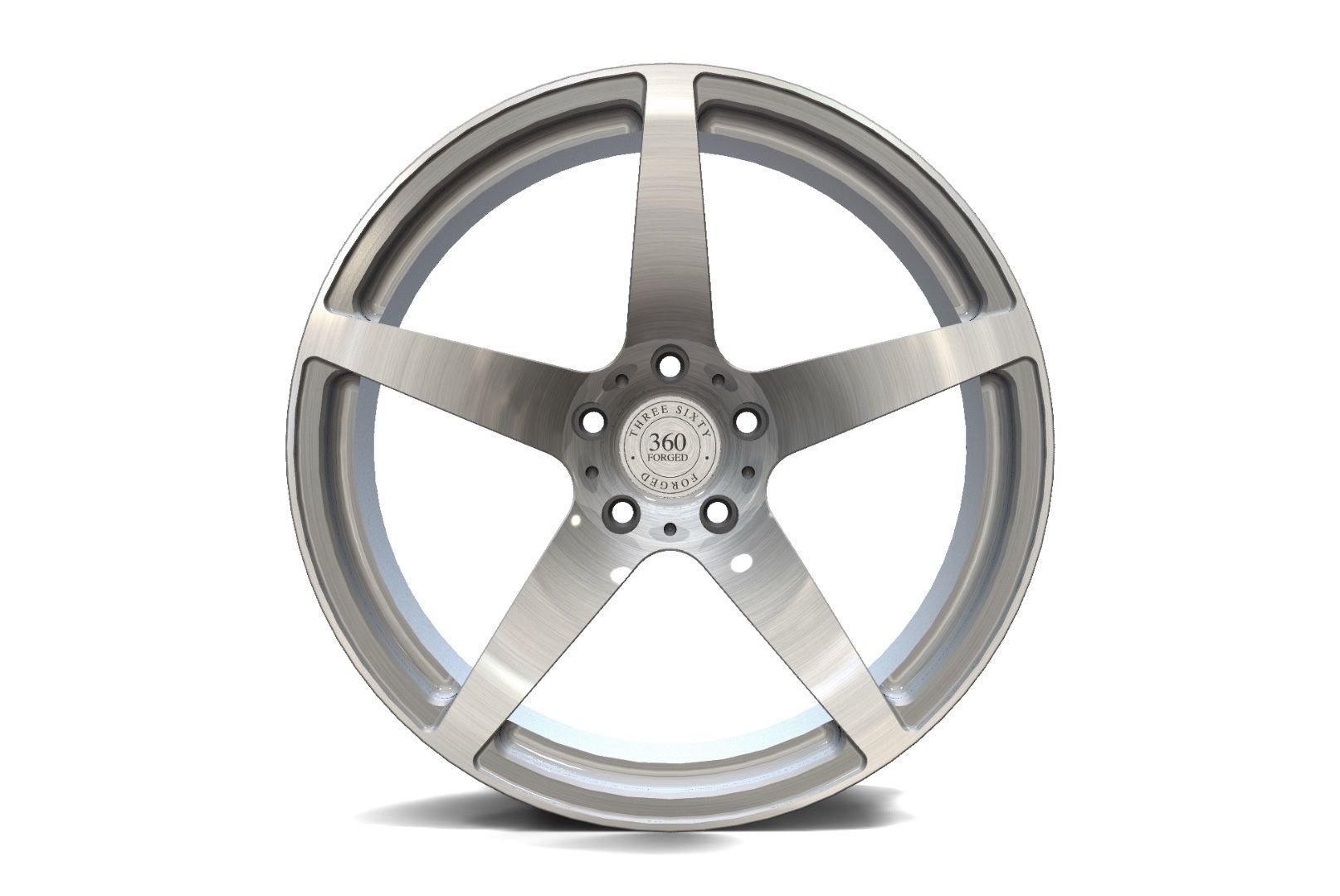 360 Forged wheels S5 SERIES ONE