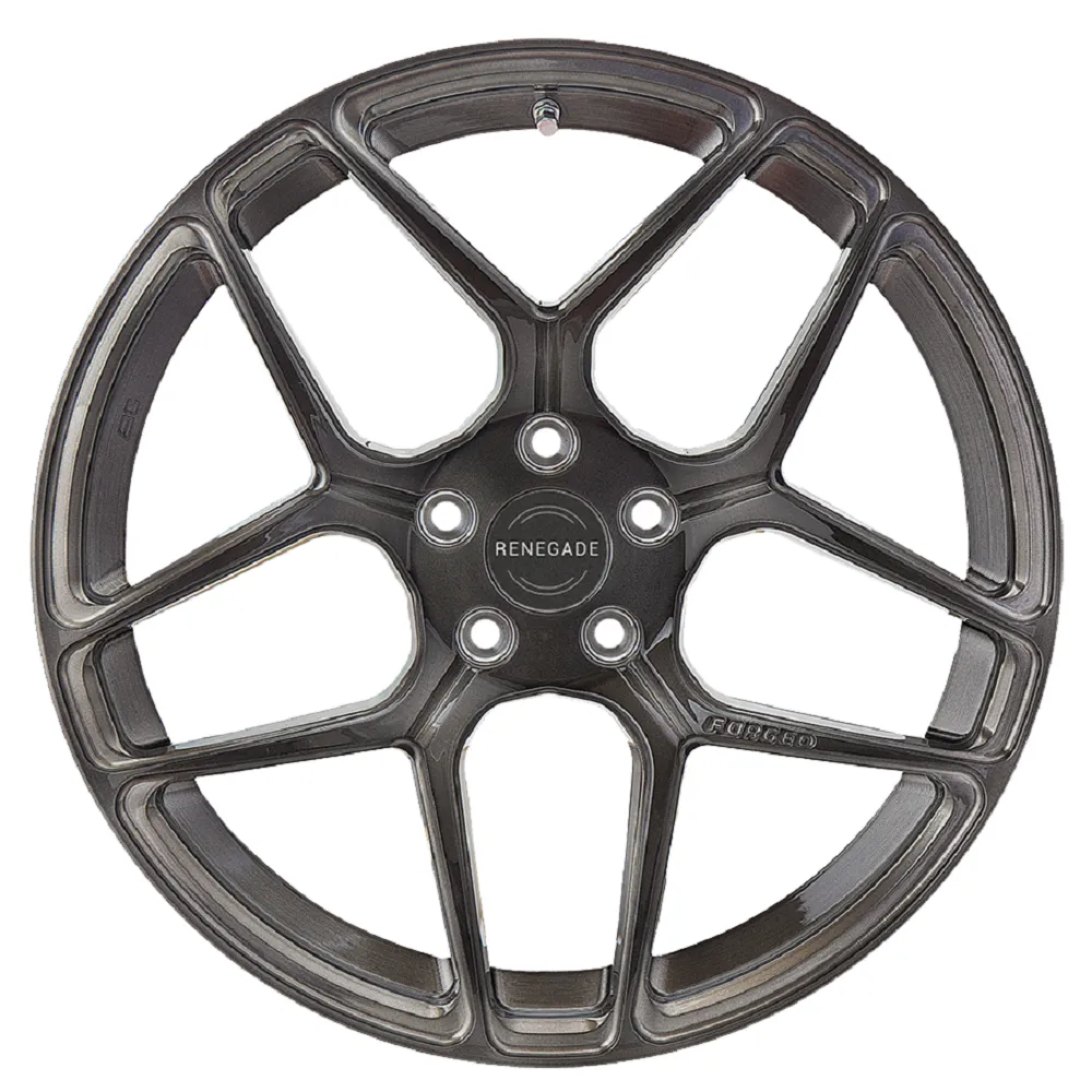 Renegade RNG06 Forged Wheels