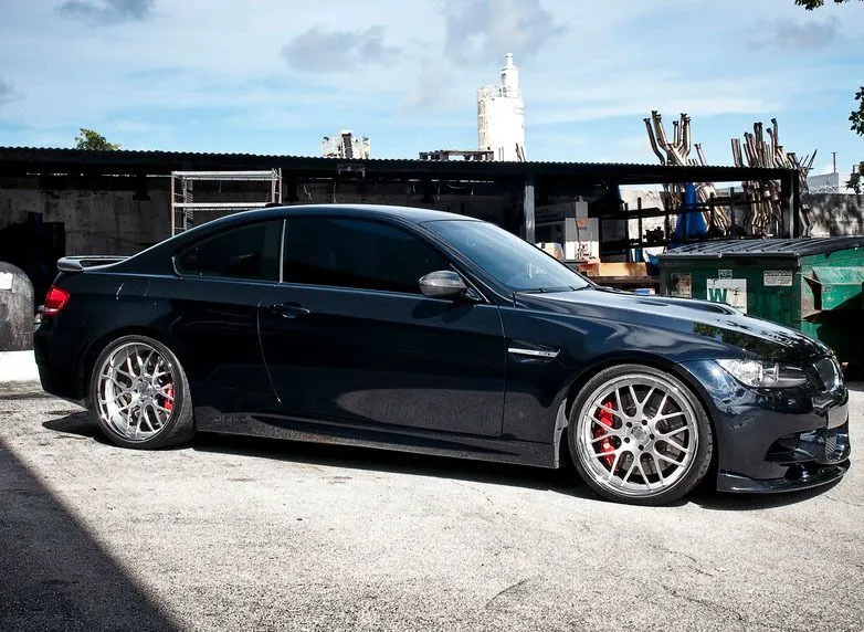 360 Forged wheels MESH 8 COMPETITION SERIES