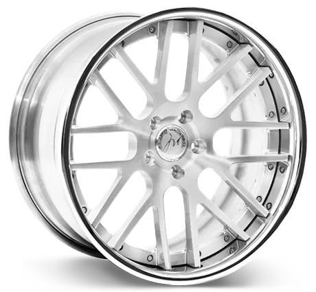 Modulare C14 forged wheels