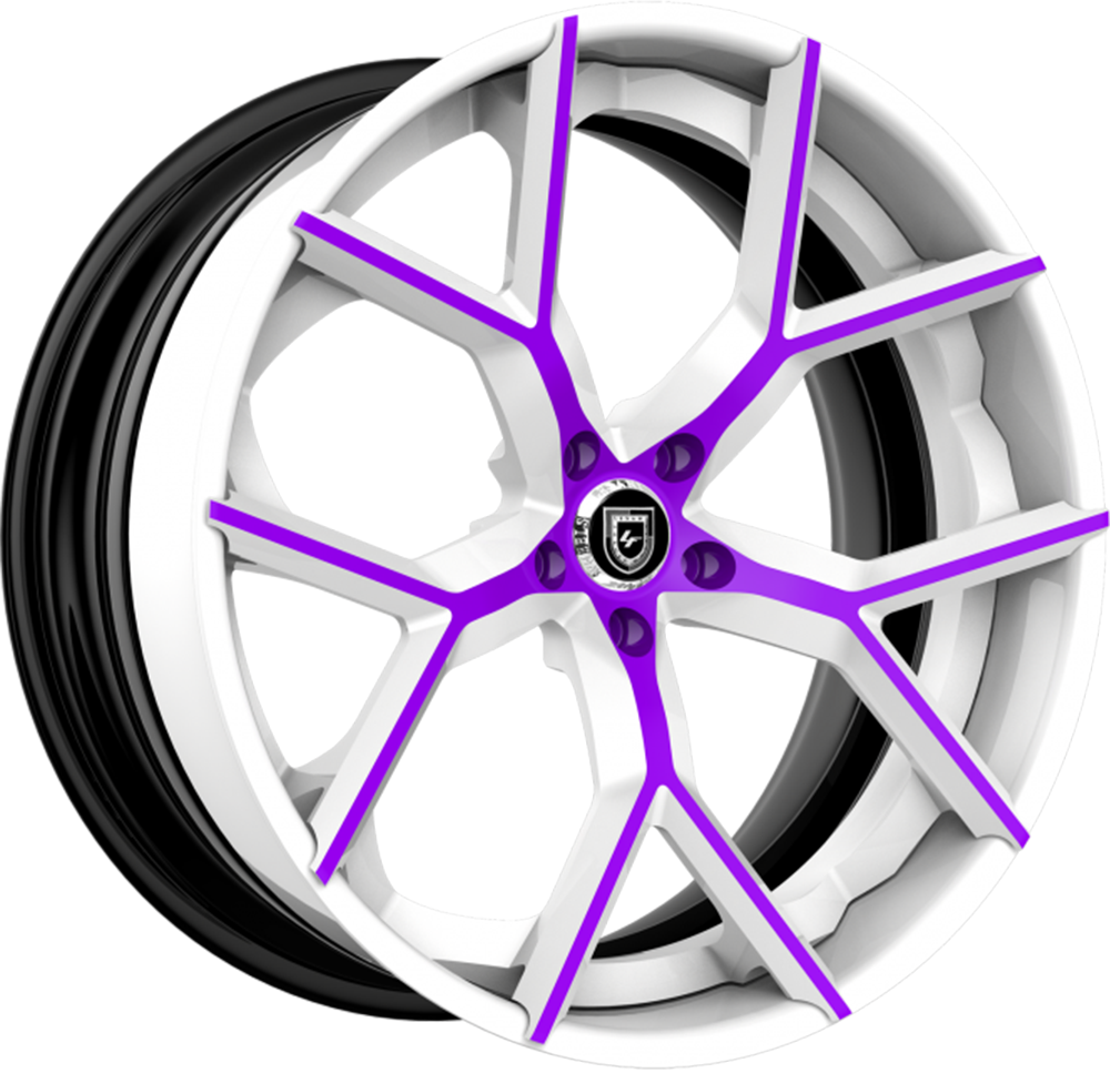 Lexani LZ-739 MACALLAN Forged Wheels