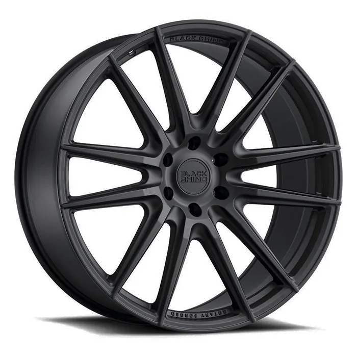 Black Rhino Madagascar forged wheels