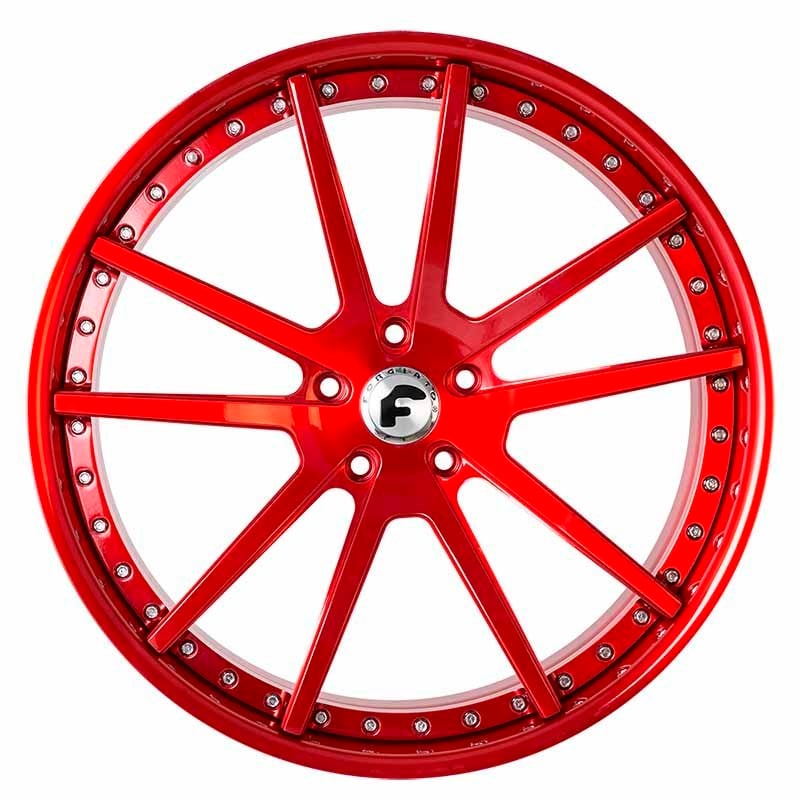 Forgiato Sky 204 (Original Series) forged wheels