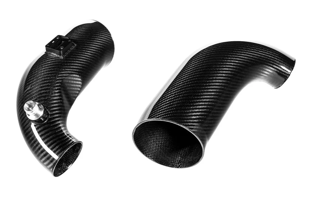 Eventuri Carbon fiber Intake systems for TOYOTA SUPRA MK5