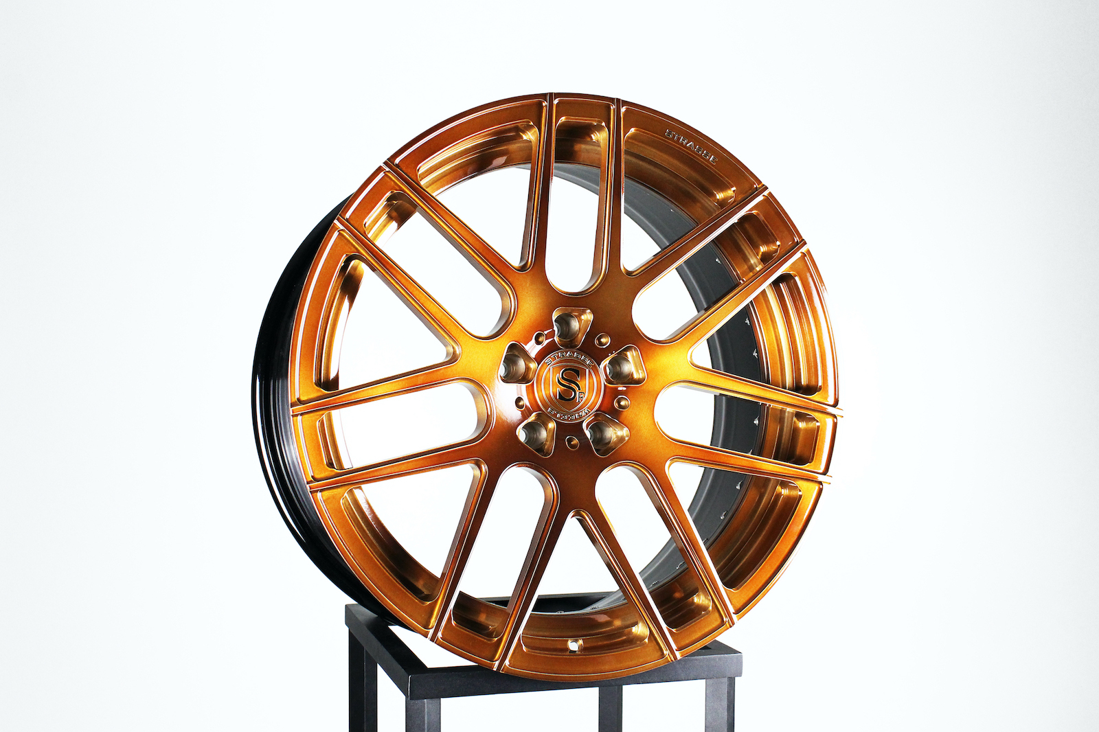 Strasse SM7 DEEP CONCAVE DUOBLOCK Forged Wheels