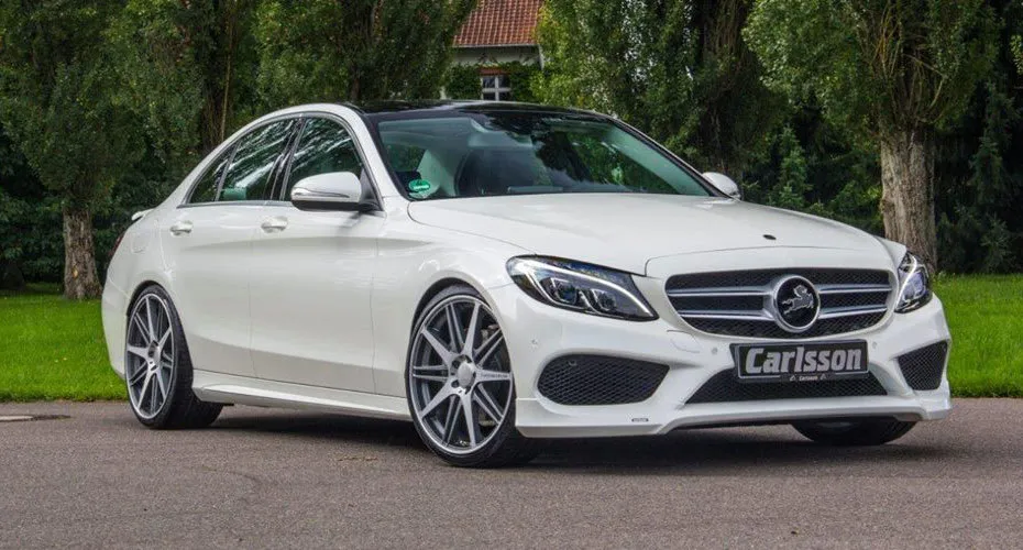 Carlsson body kit for Mercedes W205 AMG new model