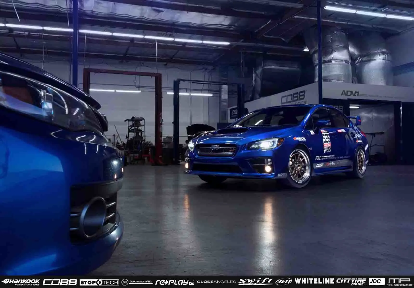 ADV.1 ADV10 Track Function (CS Series) forged wheels