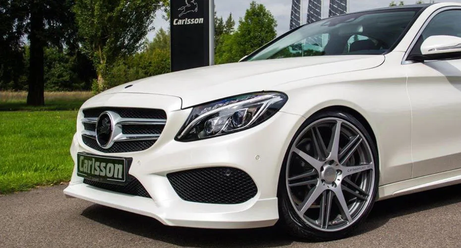 Carlsson body kit for Mercedes W205 AMG latest model