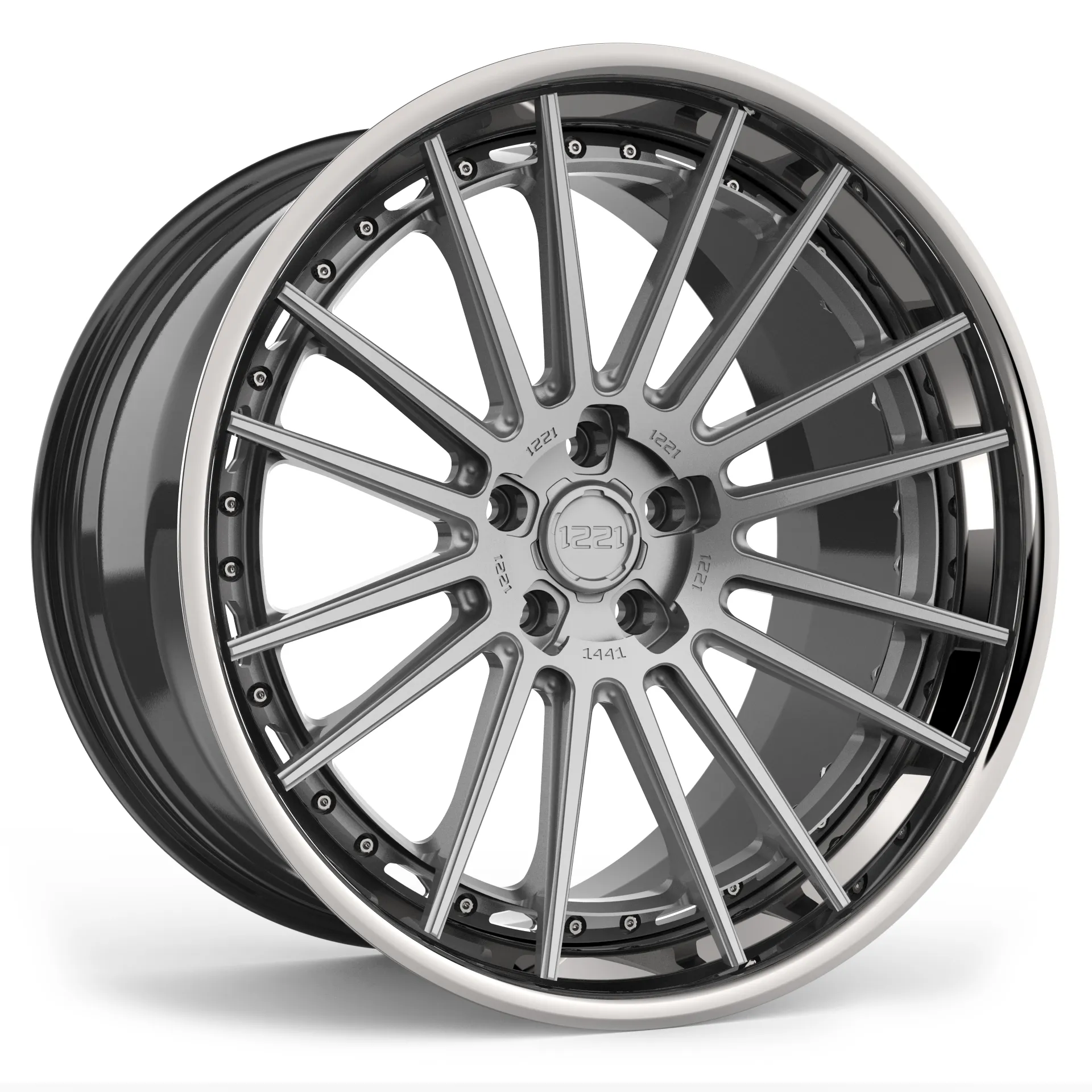 1221 Wheels 1441 AP3LX APEX3.0 forged wheels