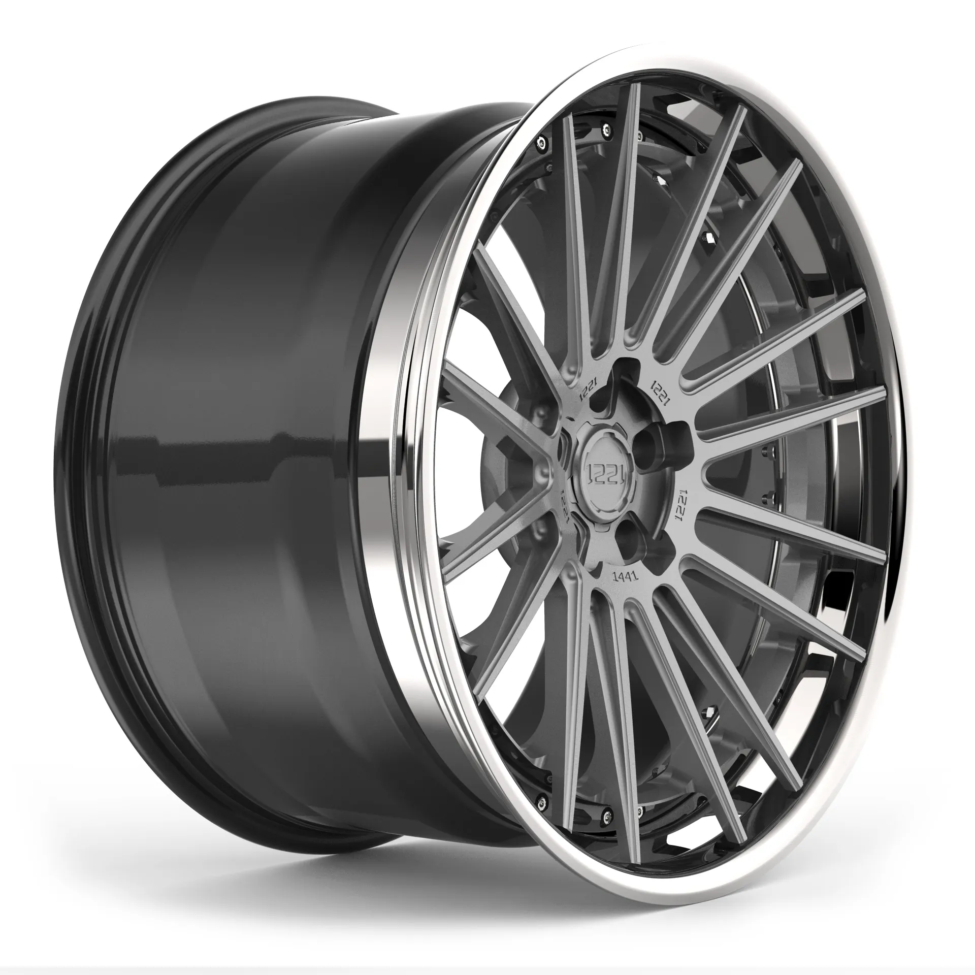 1221 Wheels 1441 AP3LX APEX3.0 forged wheels
