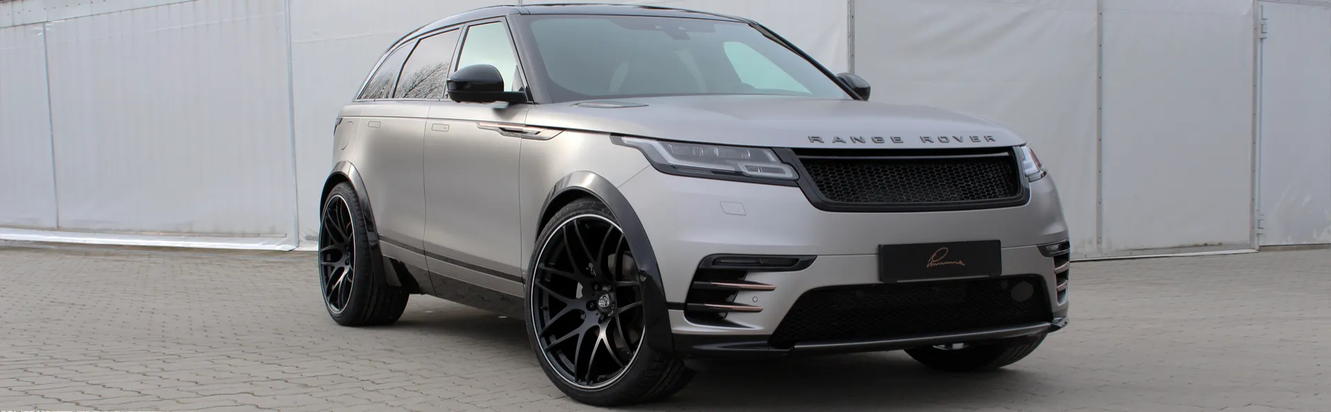 LUMMA CLR 23 GT 2019-2020 Forged Wheels