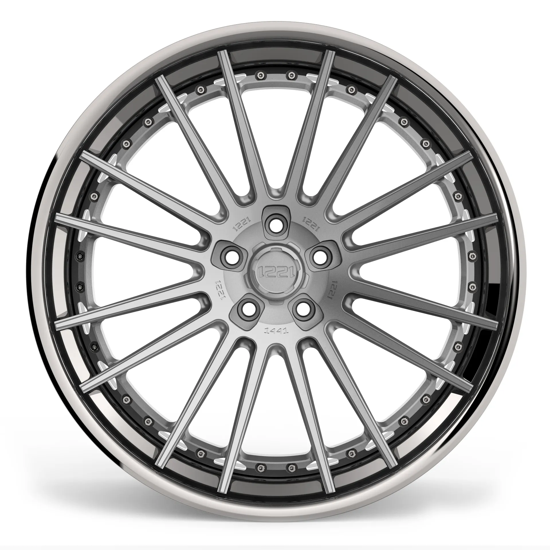 1221 Wheels 1441 AP3LX APEX3.0 forged wheels