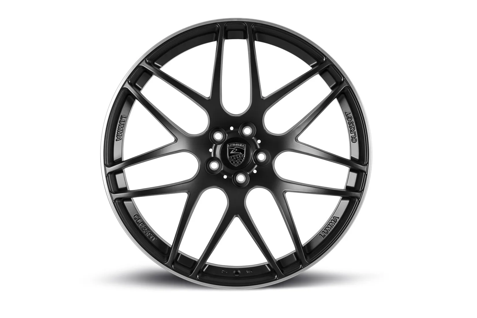 LUMMA CLR 23 GT  NEW MODEL 2019 Forged Wheels