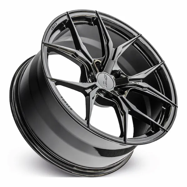 CMST CS117 2021 Forged Wheels