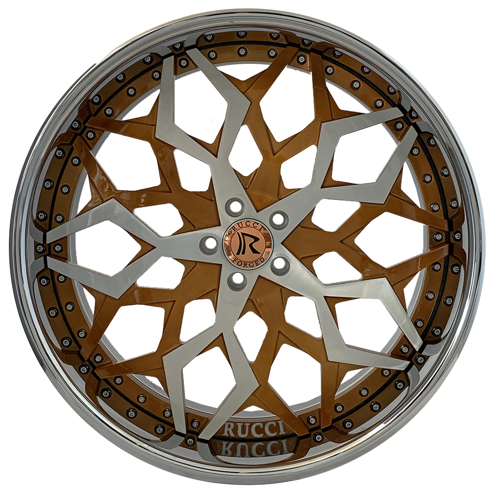 Rucci Forged Wheels Hashas