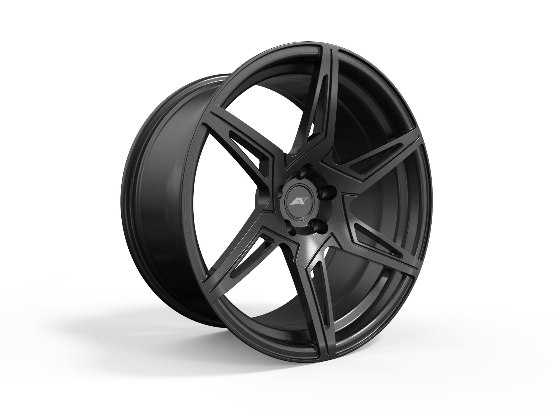 AMP Forged Wheels AMP 6D