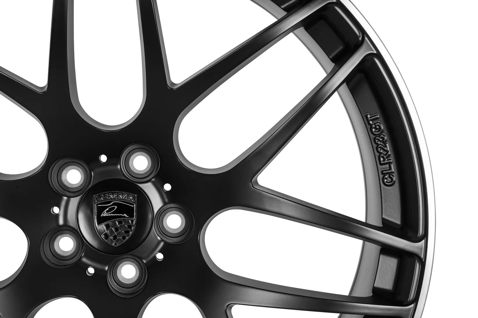 LUMMA CLR 23 GT  NEW MODEL 2019-2020 Forged Wheels