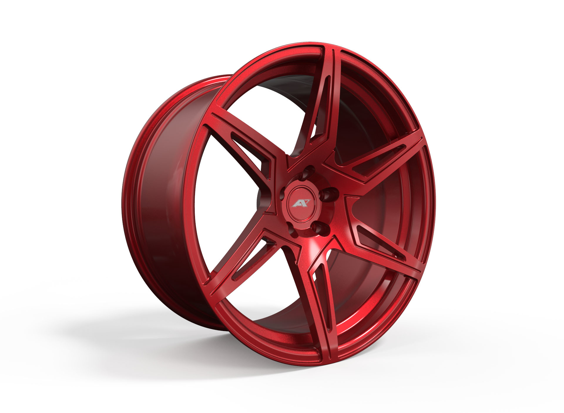 AMP Forged Wheels AMP 6D