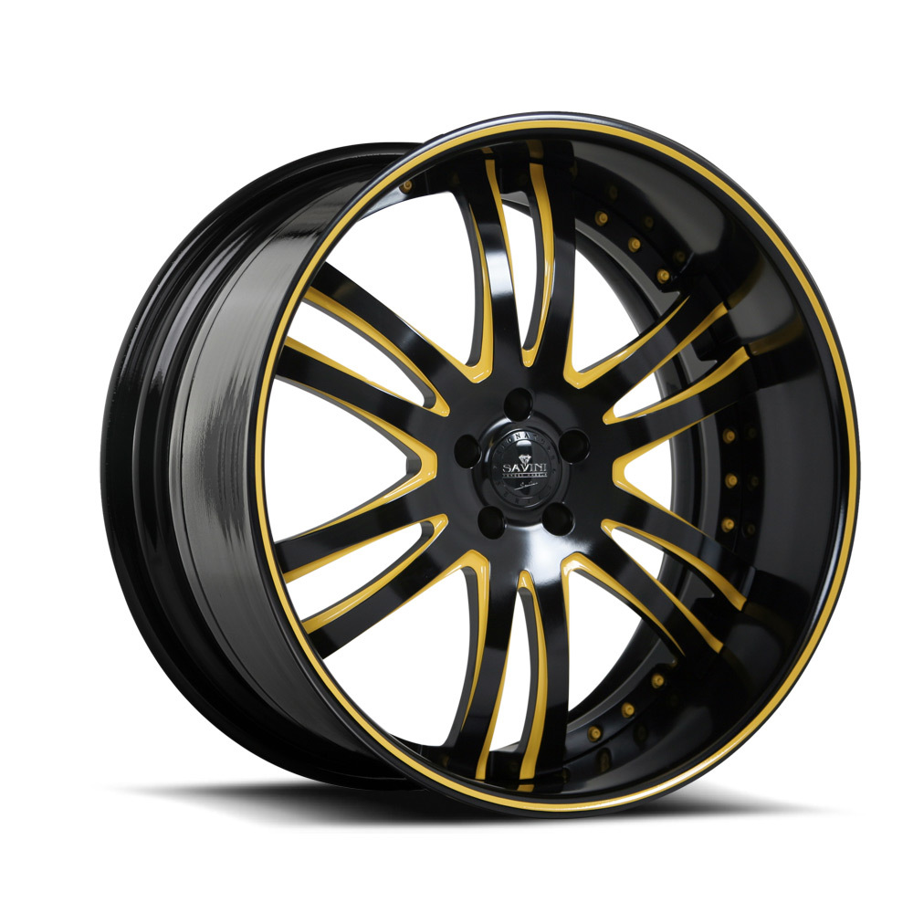 Savini SV35XLT Forged wheels