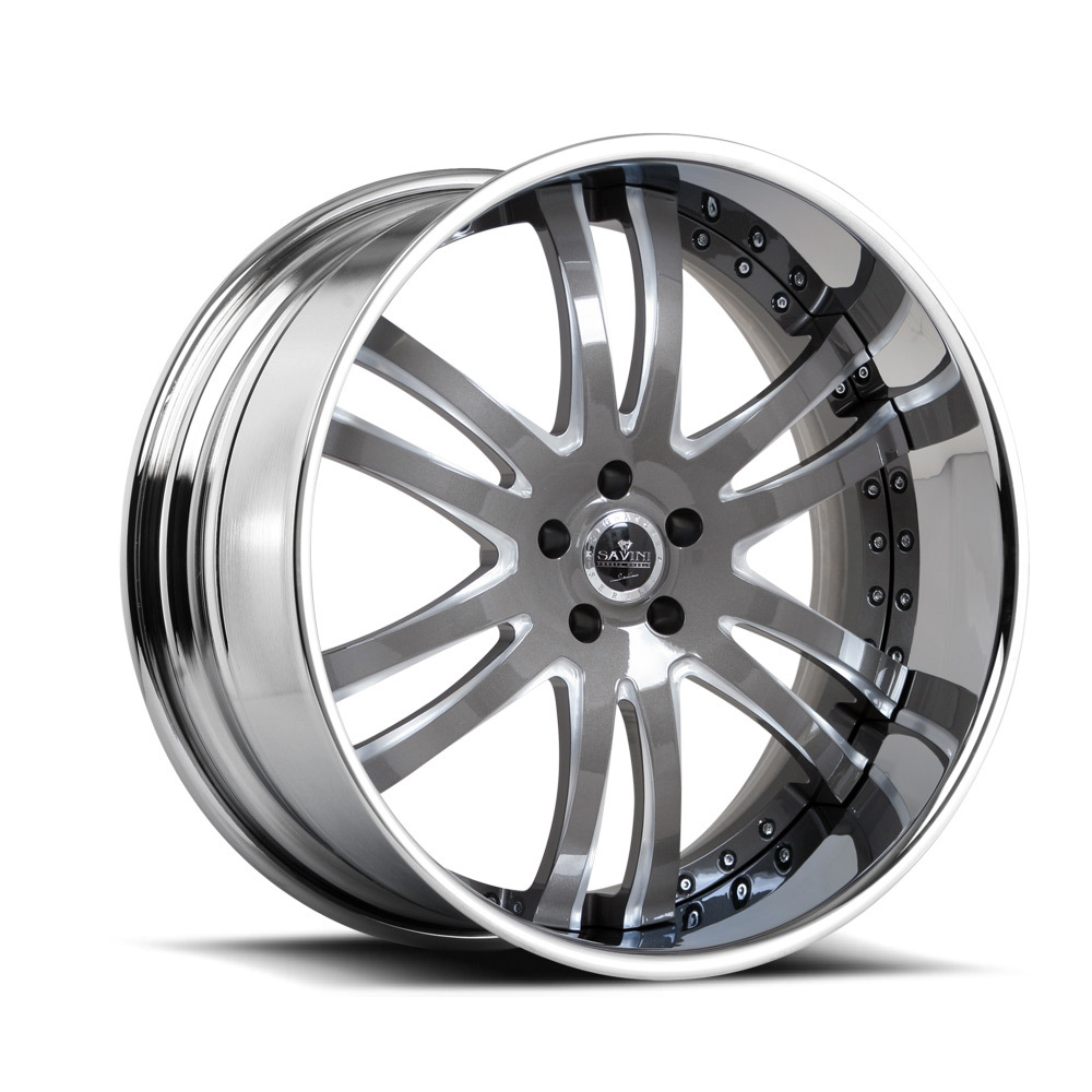 Savini SV35XLT Forged wheels