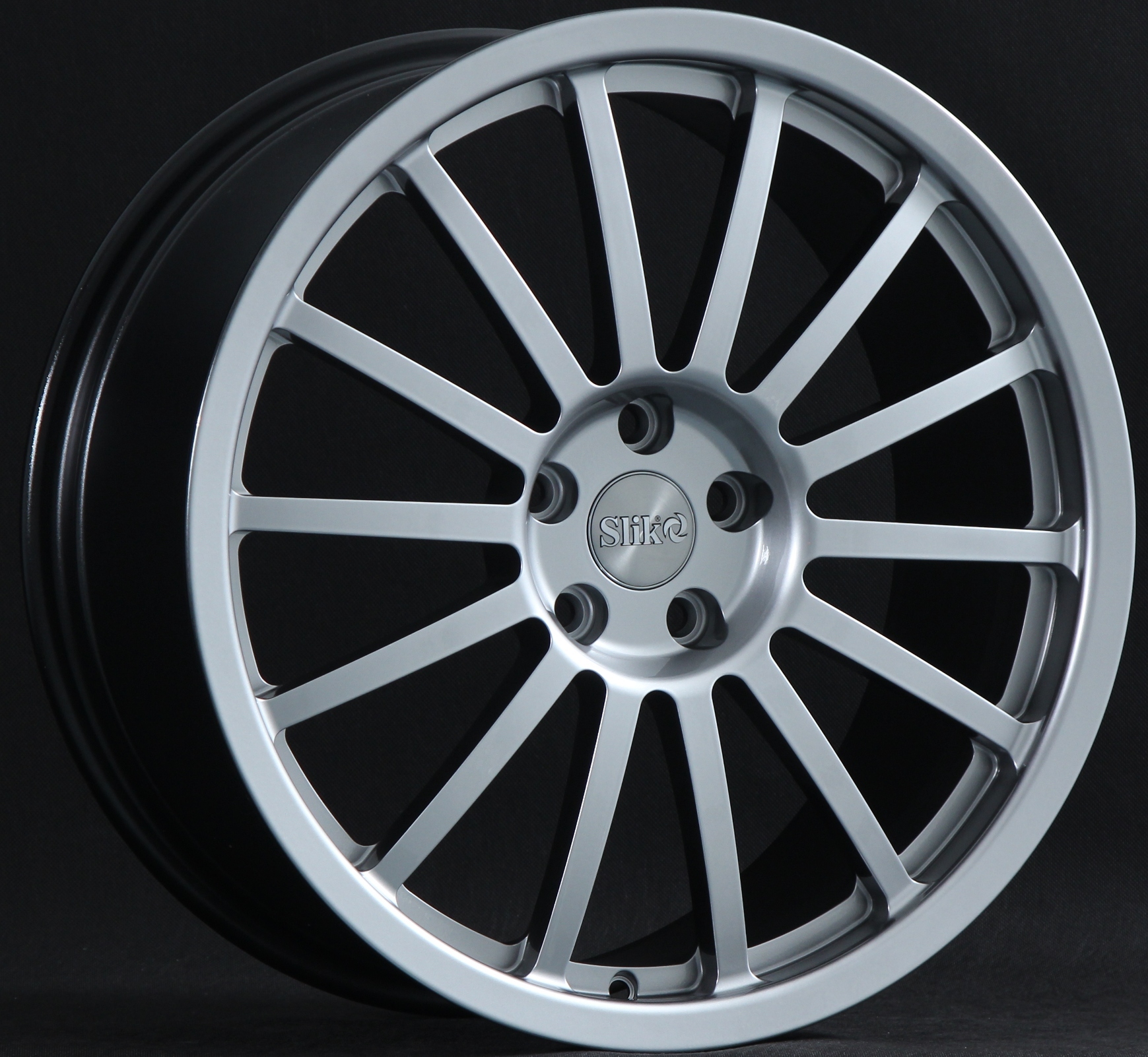 SLIK L-902 FORGED WHEELS NEW STYLE