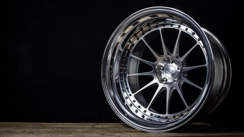 3SDM 3.41 FR SERIES Forged Wheels