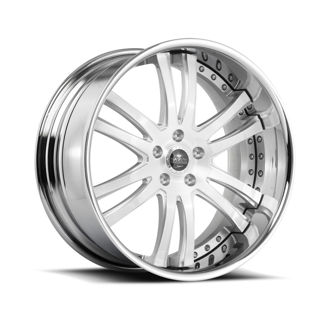 Savini SV35XLT Forged wheels