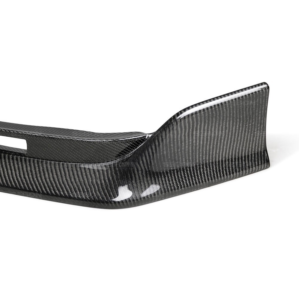 SEIBON TA-STYLE CARBON FIBER FRONT LIP FOR  HONDA CIVIC TYPE R latest model