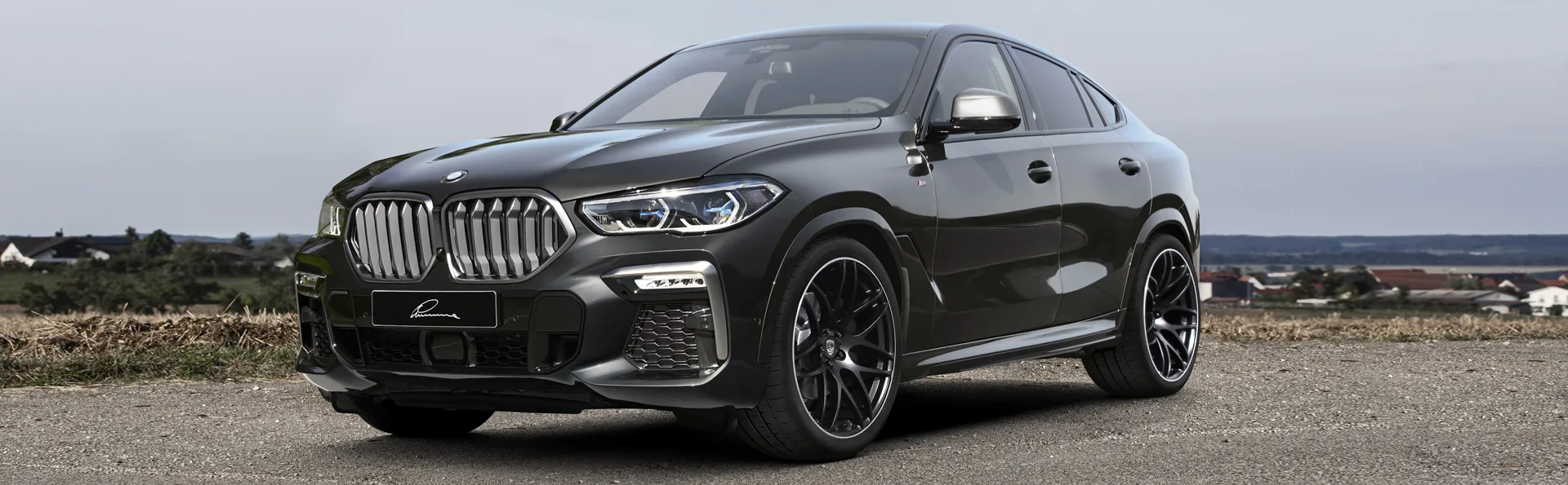 LUMMA CLR 23 GT 2019 Forged Wheels