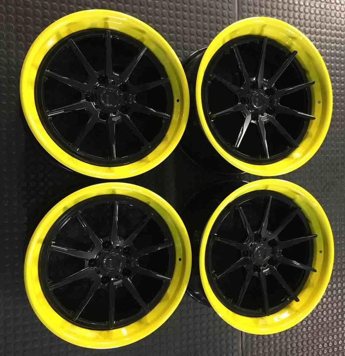 ADV.1 ADV10 Track Function (CS Series) forged wheels