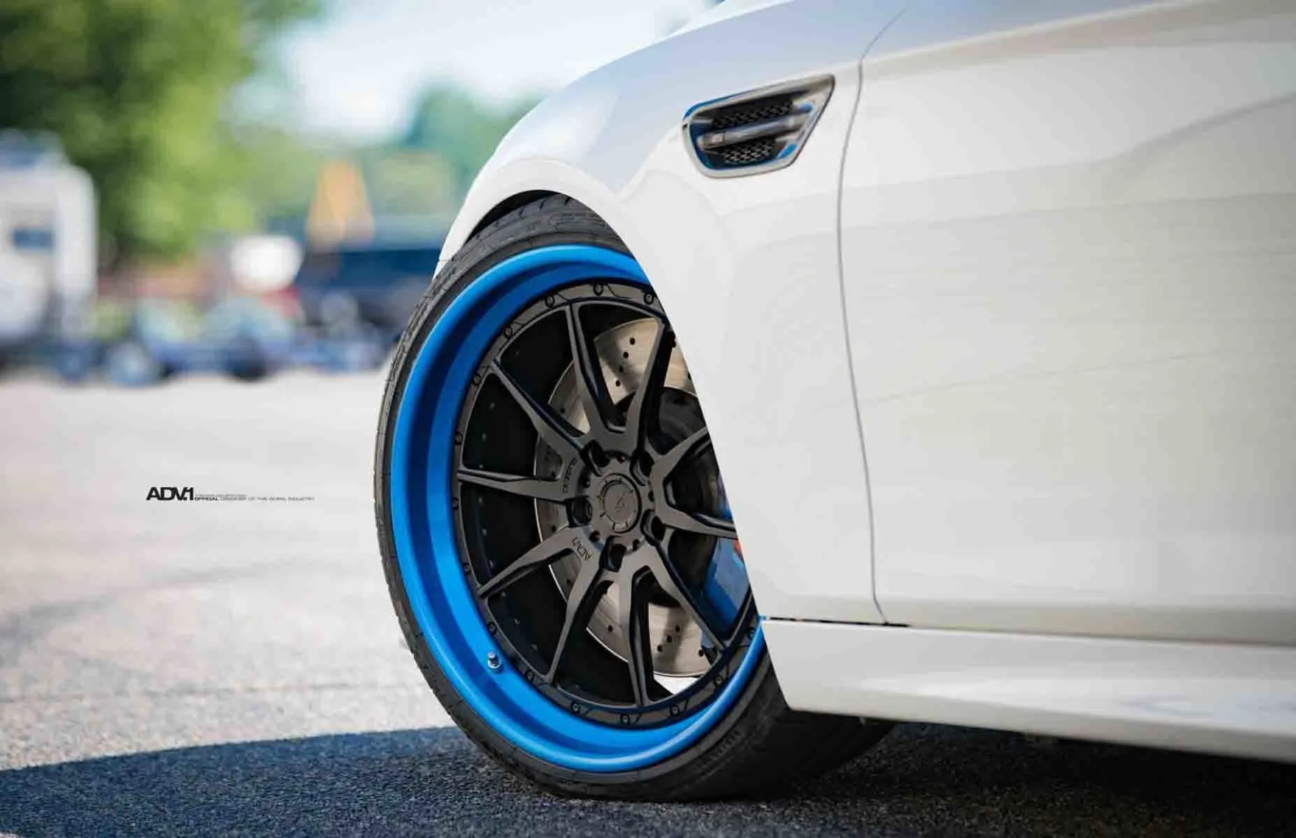 ADV.1 ADV10 Track Function (CS Series) forged wheels
