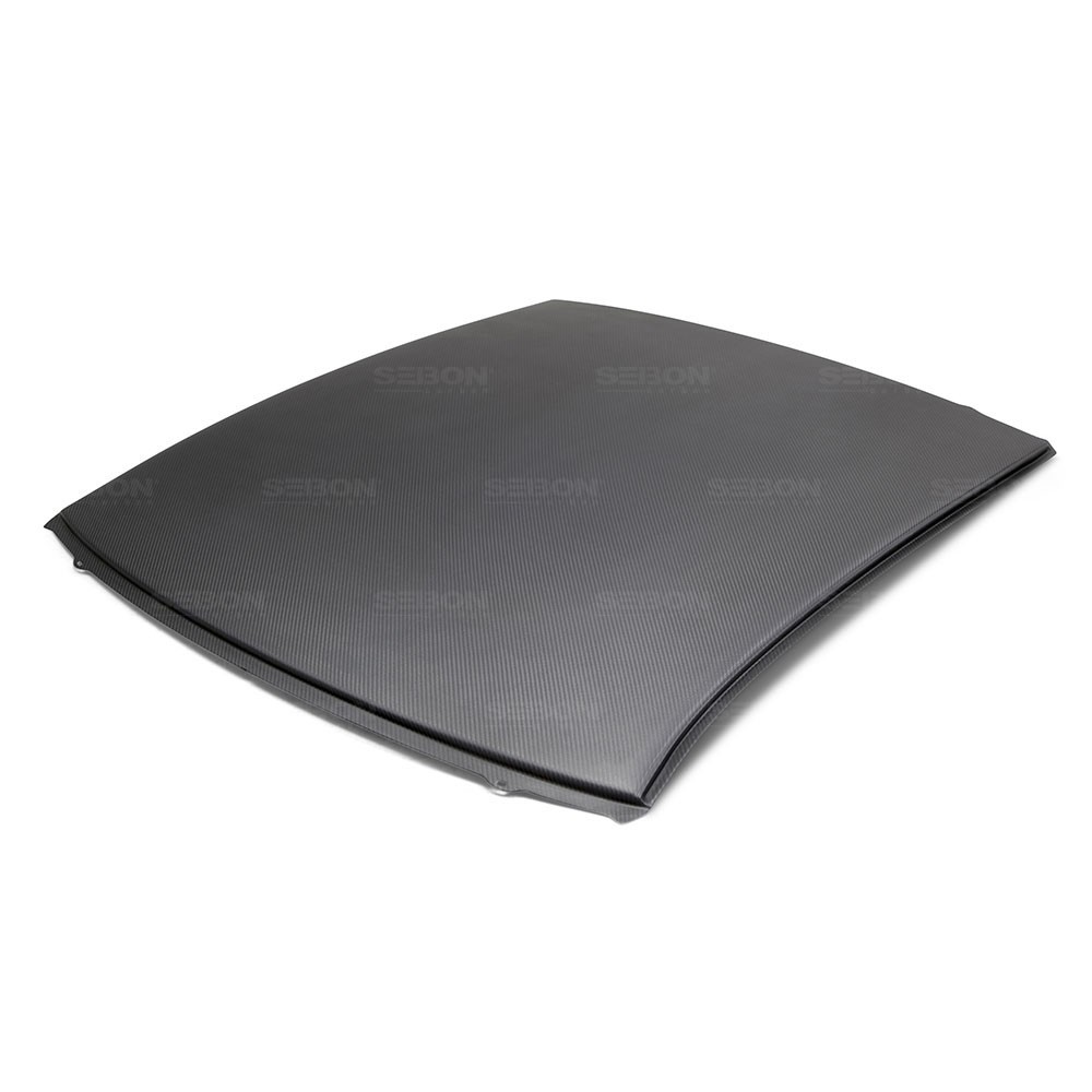 SEIBON DRY CARBON ROOF REPLACEMENT FOR  HONDA CIVIC COUPE latest model