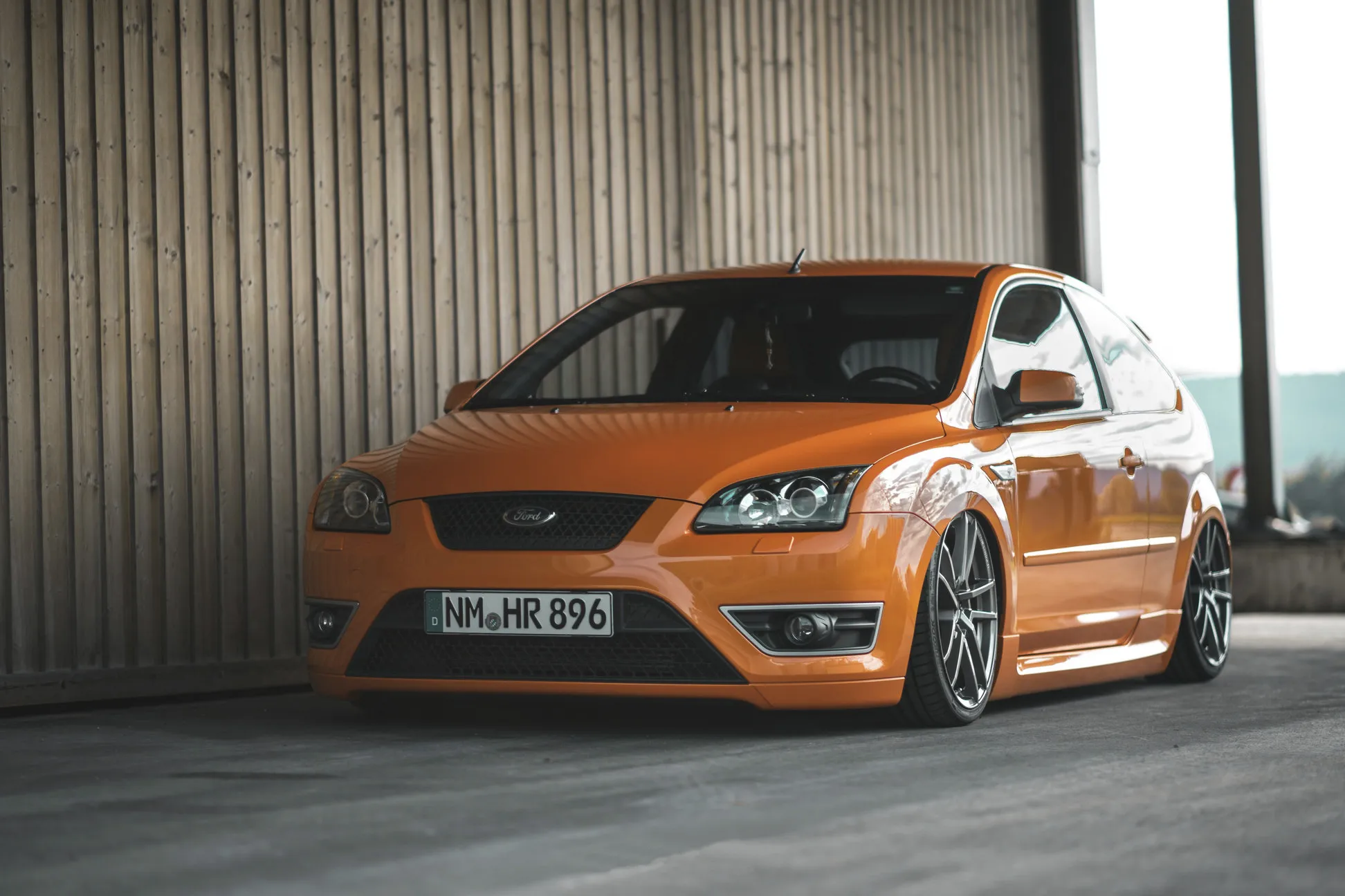 BJ Wheels V1-Race forged wheels