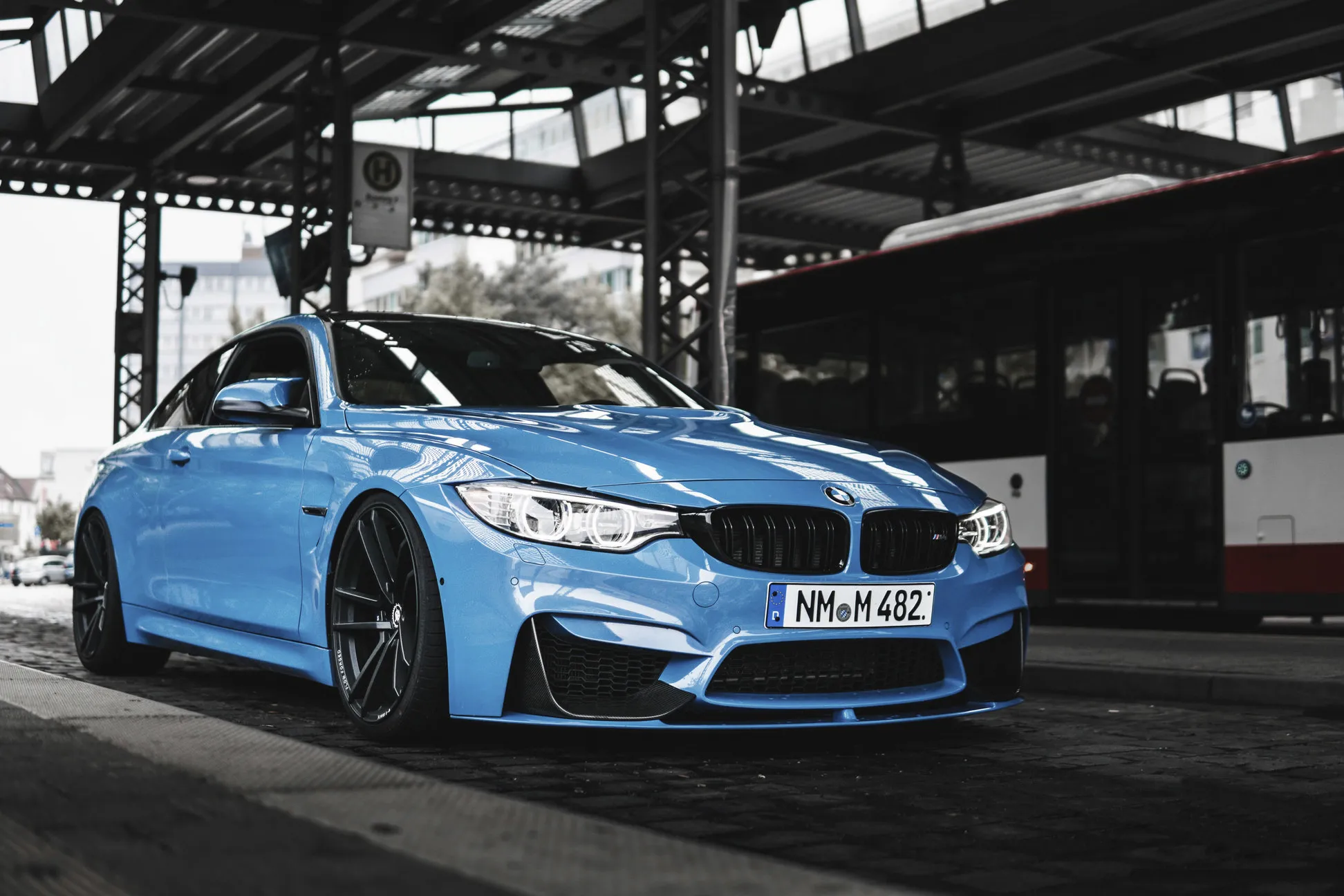 BJ Wheels V1-Race forged wheels