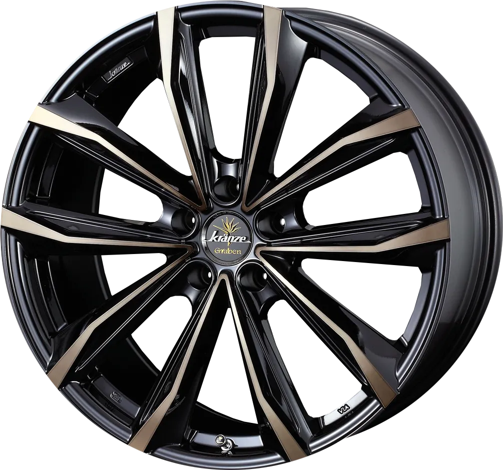 WEDS KRANZE Graben 680EVO  light alloy wheels