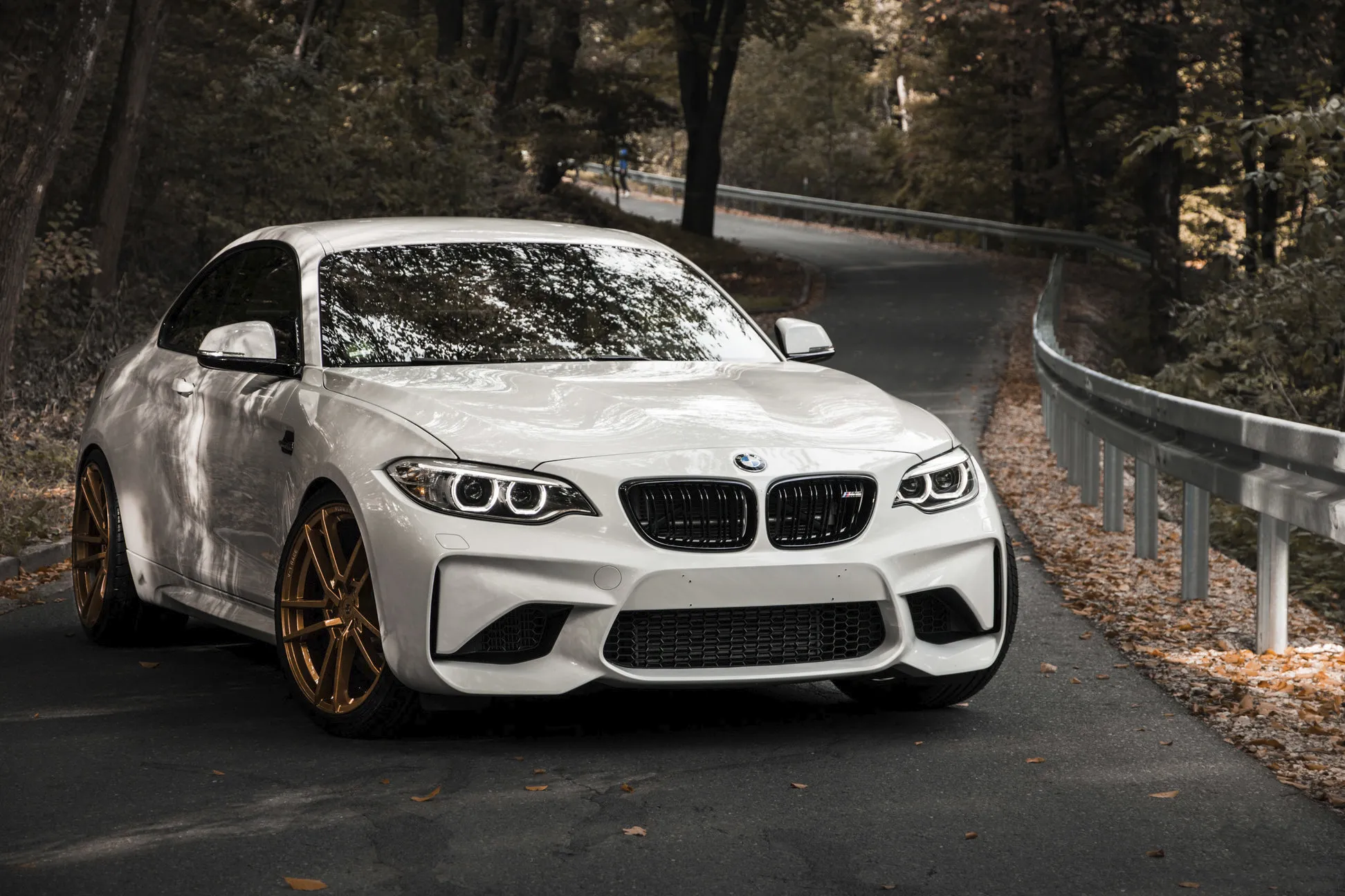 BJ Wheels V1-Race forged wheels