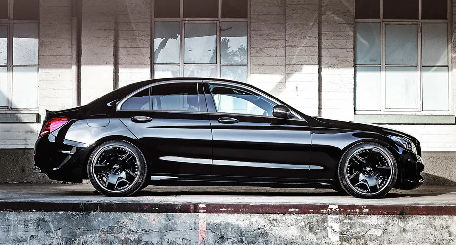 Lorinser body kit for Mercedes W205 latest model