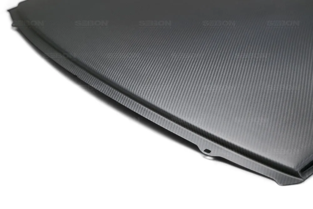 SEIBON DRY CARBON ROOF REPLACEMENT FOR  HONDA CIVIC COUPE new model